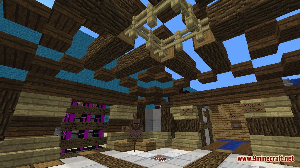 500 Buttons - Finding Adventure Map 1.12.2, 1.12 for Minecraft 2