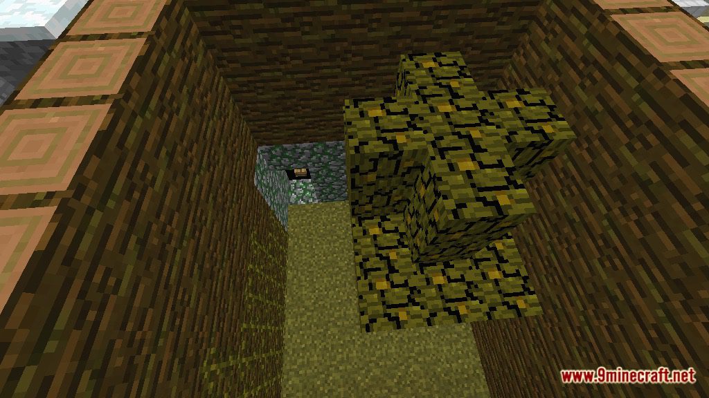 500 Buttons - Finding Adventure Map 1.12.2, 1.12 for Minecraft 8