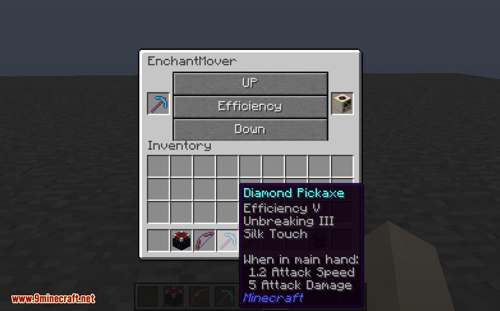 Additional Enchanted Miner Mod (1.20.1, 1.19.4) - Advanced Machines 37