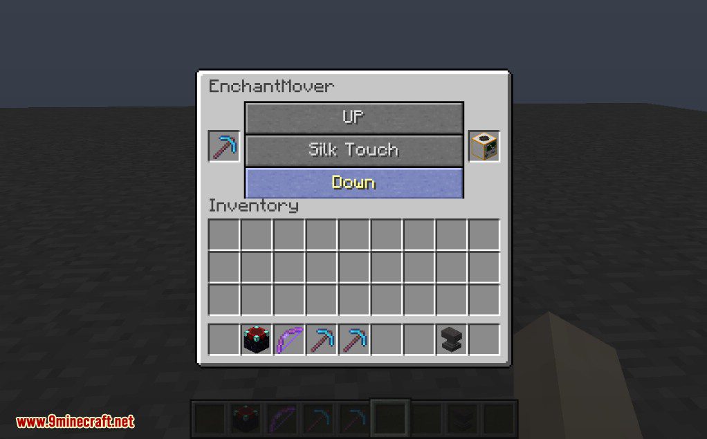 Additional Enchanted Miner Mod (1.20.1, 1.19.4) - Advanced Machines 38