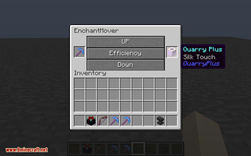 Additional Enchanted Miner Mod (1.20.1, 1.19.4) - Advanced Machines 39