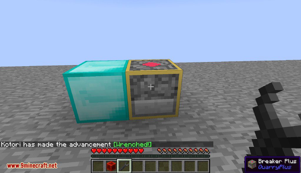 Additional Enchanted Miner Mod (1.20.1, 1.19.4) - Advanced Machines 50