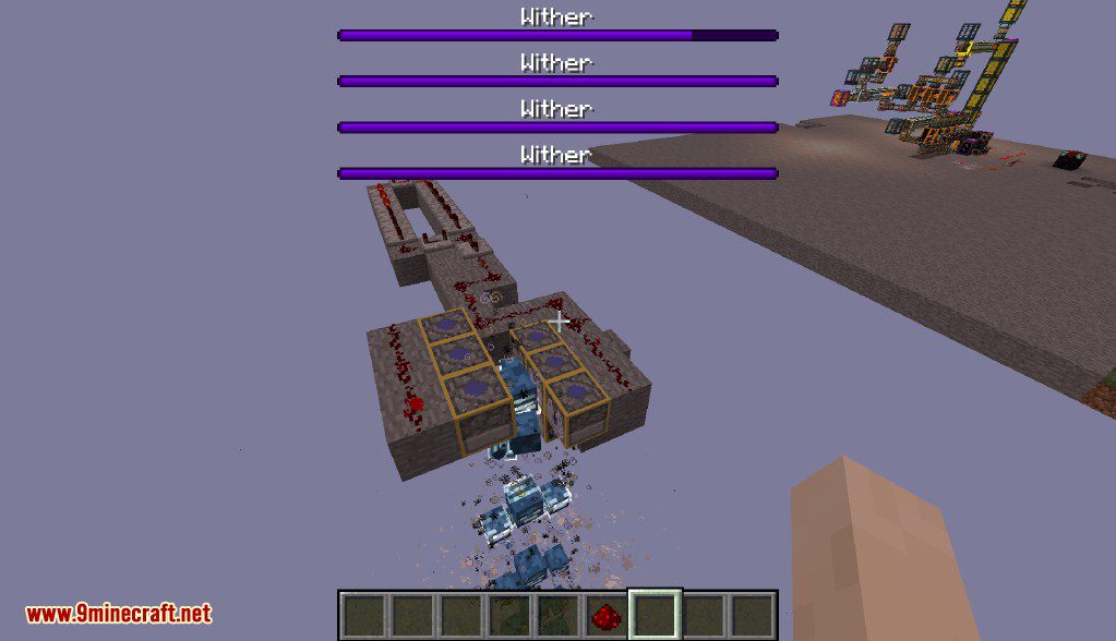 Additional Enchanted Miner Mod (1.20.1, 1.19.4) - Advanced Machines 56