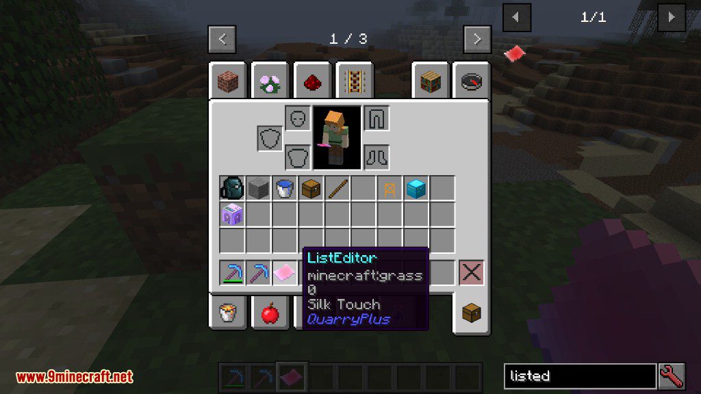 Additional Enchanted Miner Mod (1.20.1, 1.19.4) - Advanced Machines 61