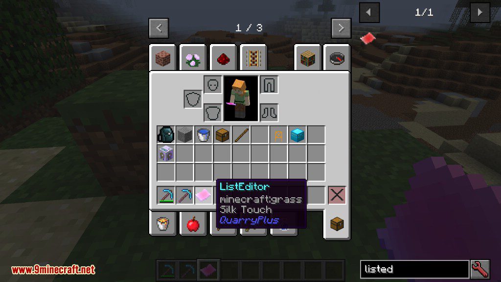 Additional Enchanted Miner Mod (1.20.1, 1.19.4) - Advanced Machines 62