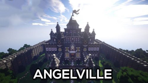 Angelville Map 1.12.2, 1.11.2 for Minecraft Thumbnail
