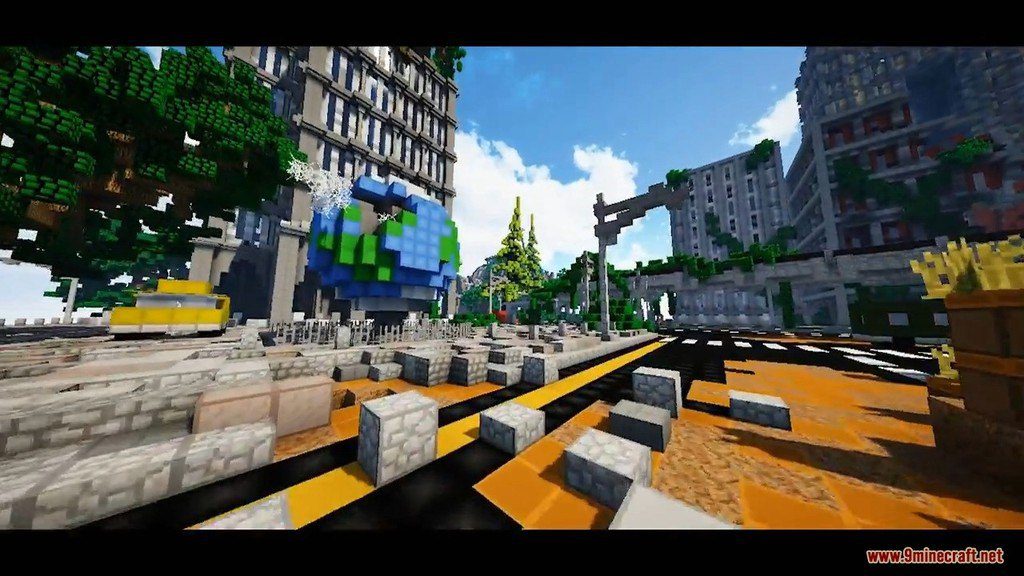 Animated Chroma Resource Pack 1.8.9, 1.7.10 2