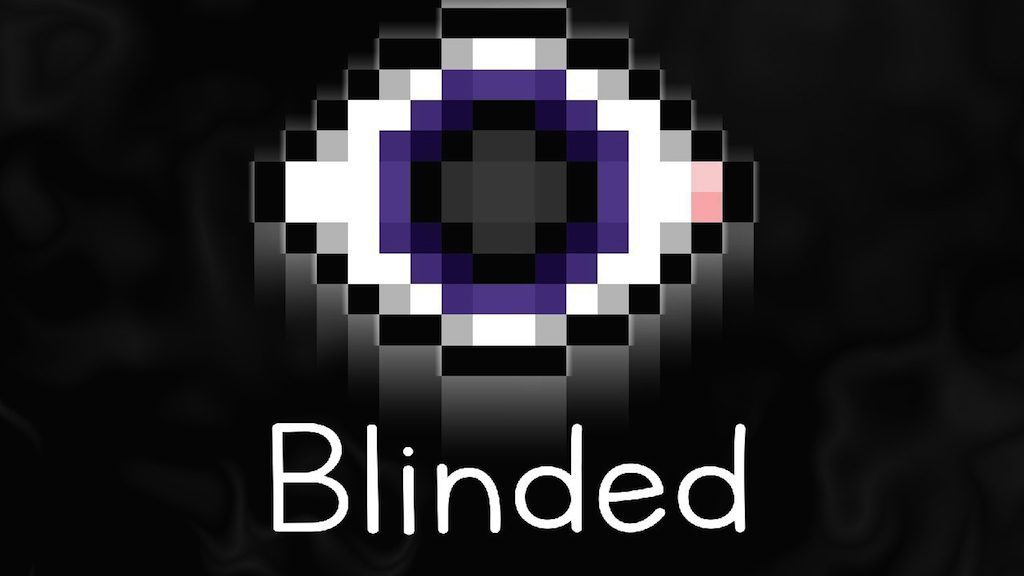 BLINDED Map 1.12.2, 1.12 for Minecraft 1