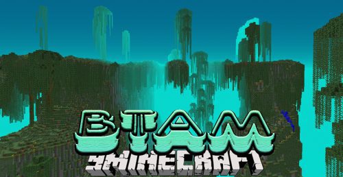 BTAM Mod 1.7.10 (Most Powerful Things in Minecraft) Thumbnail