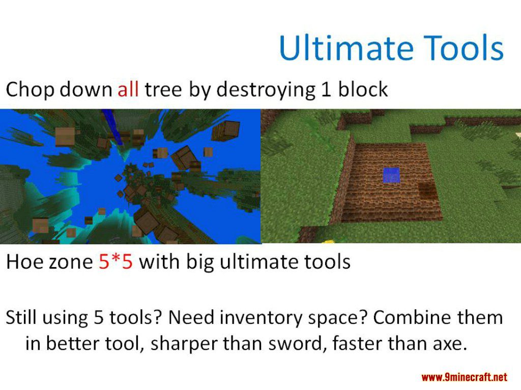 BTAM Mod 1.7.10 (Most Powerful Things in Minecraft) 9