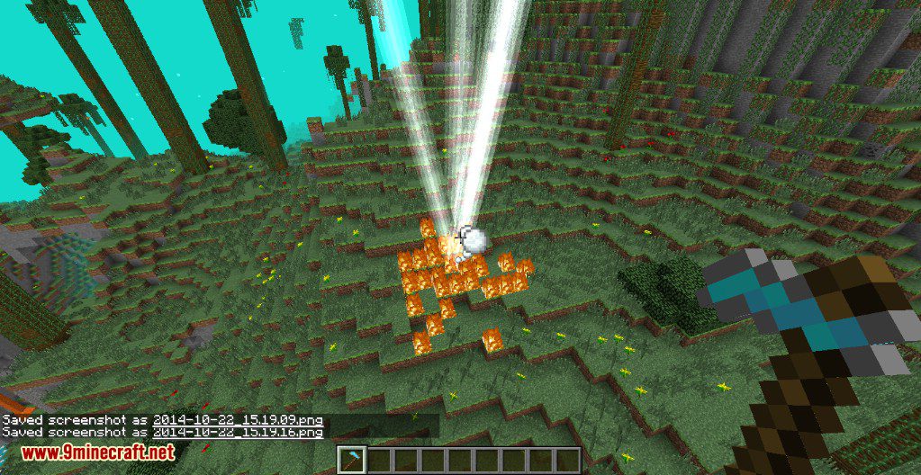 BTAM Mod 1.7.10 (Most Powerful Things in Minecraft) 15