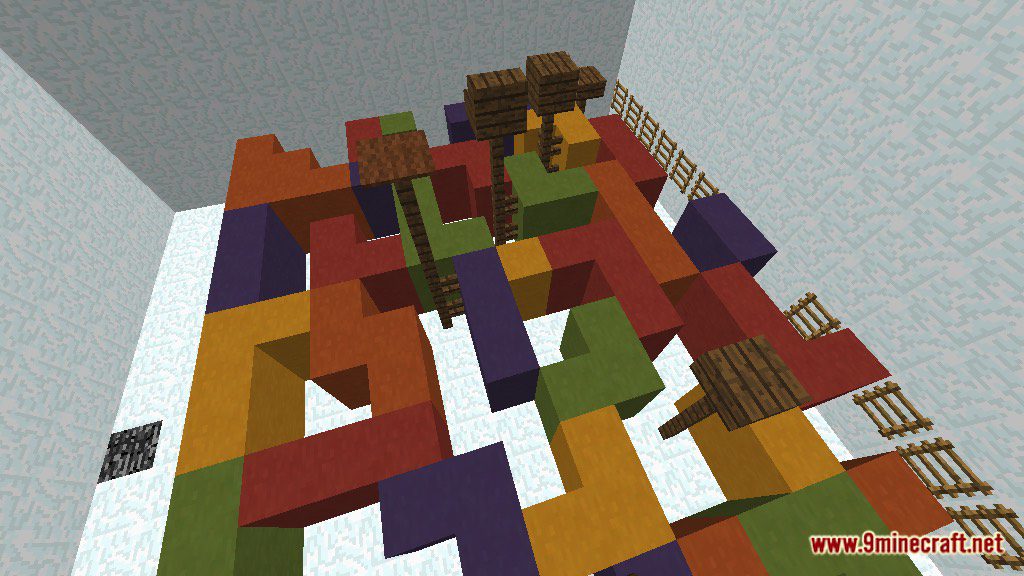 Back In Time Map 1.12.2, 1.12 for Minecraft 8