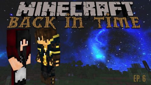 Back In Time Map 1.12.2, 1.12 for Minecraft Thumbnail