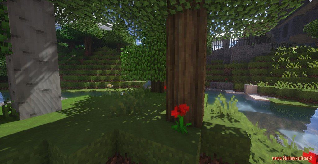 Beautimus Resource Pack 1.12.2, 1.11.2 8