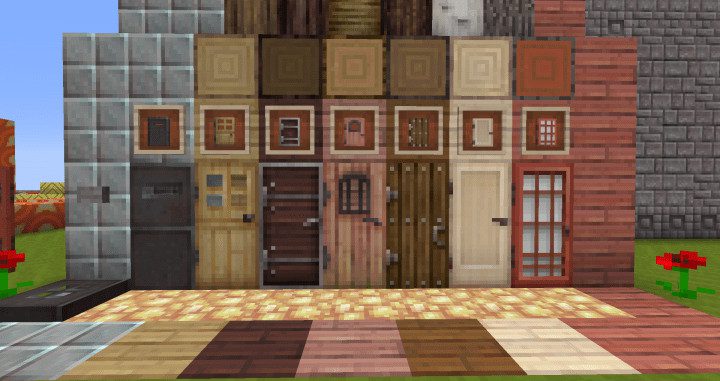 Beautimus Resource Pack 1.12.2, 1.11.2 1