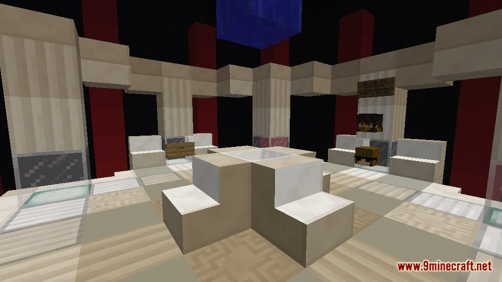 Block Brawl Map 1.12.2, 1.12 for Minecraft 2