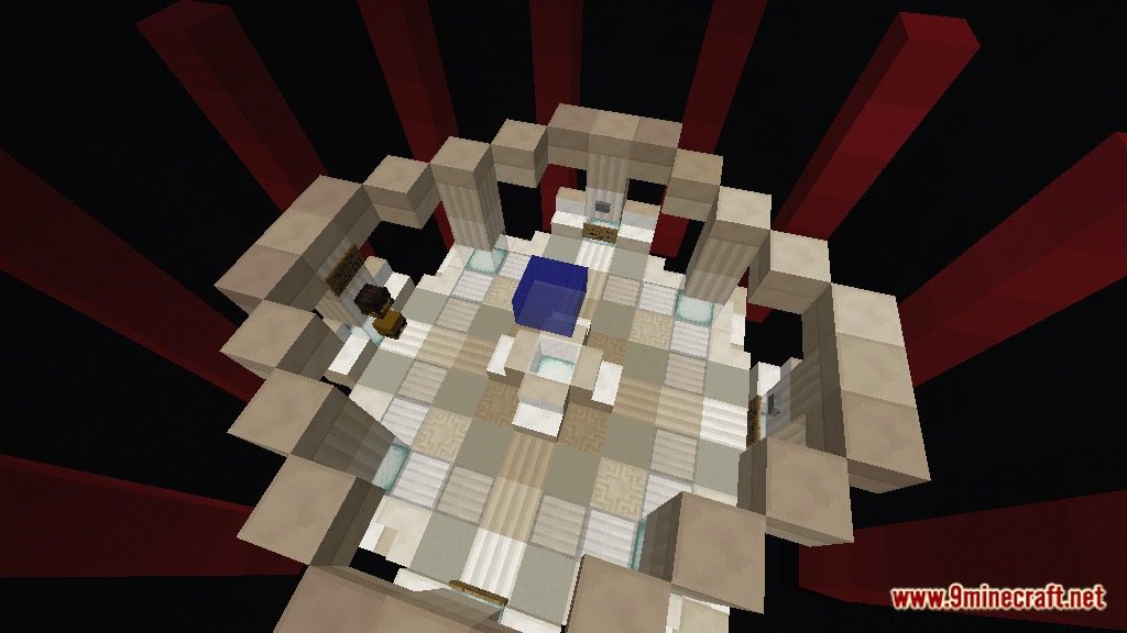 Block Brawl Map 1.12.2, 1.12 for Minecraft 3