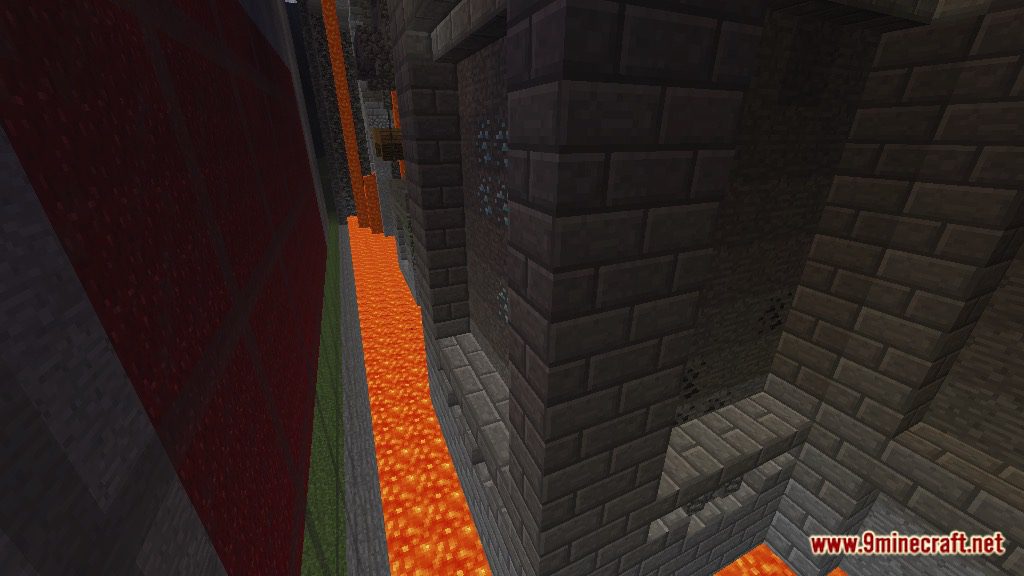 Block Brawl Map 1.12.2, 1.12 for Minecraft 6