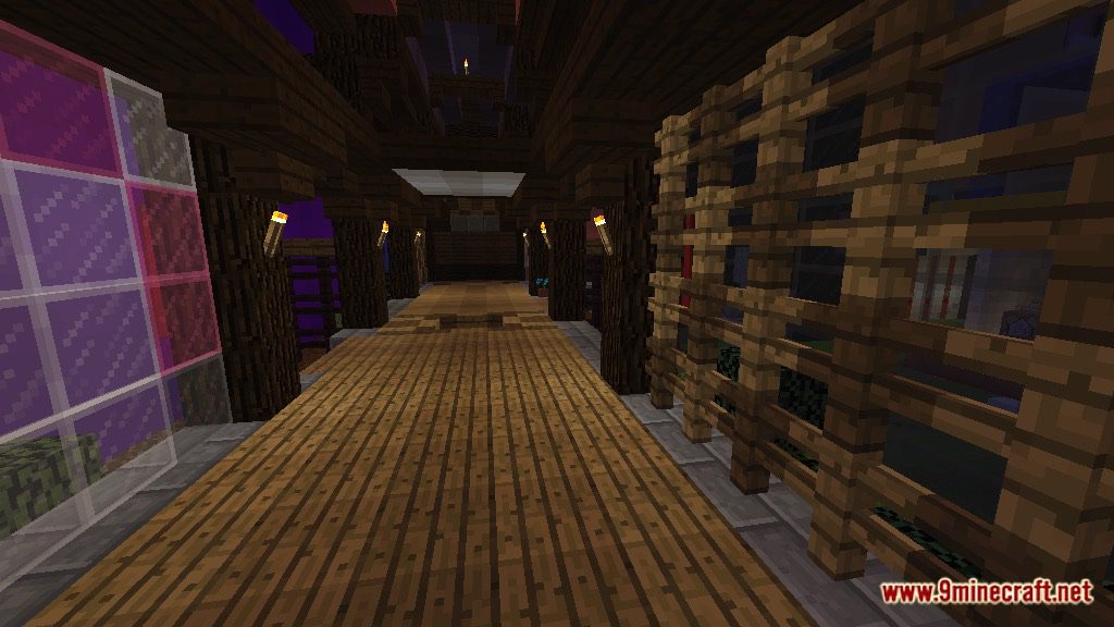 Block Brawl Map 1.12.2, 1.12 for Minecraft 8