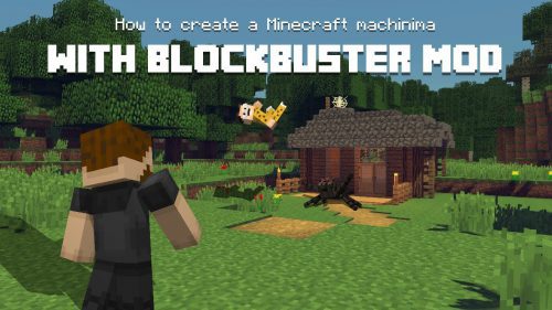 Blockbuster Mod (1.12.2, 1.11.2) – Recording and Playback of Multiple Actors Thumbnail
