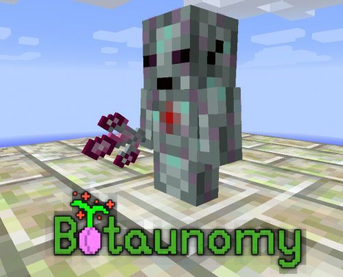 Botaunomy Mod 1.12.2 (Magical Autonomous Activator) Thumbnail