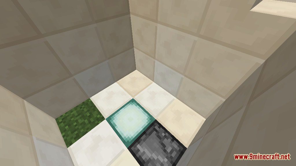 Box Escape Map 1.12.2, 1.12 for Minecraft 7