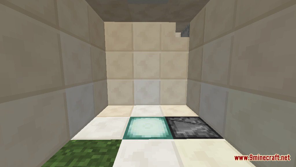 Box Escape Map 1.12.2, 1.12 for Minecraft 10