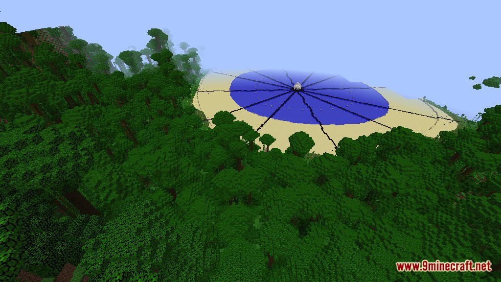 Catching Fire Map 1.12.2, 1.12 for Minecraft 6