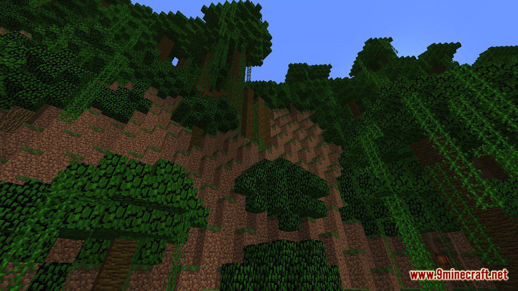 Catching Fire Map 1.12.2, 1.12 for Minecraft 7