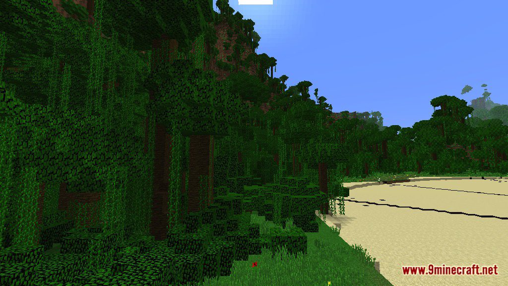 Catching Fire Map 1.12.2, 1.12 for Minecraft 10