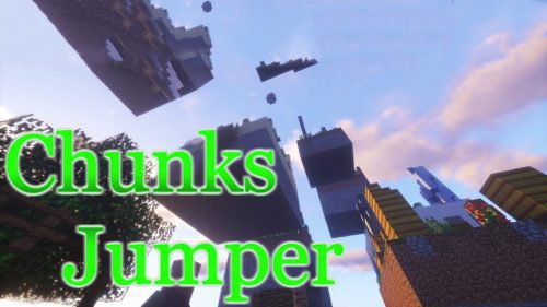 Chunks Jumper Map 1.12.2, 1.12 for Minecraft Thumbnail