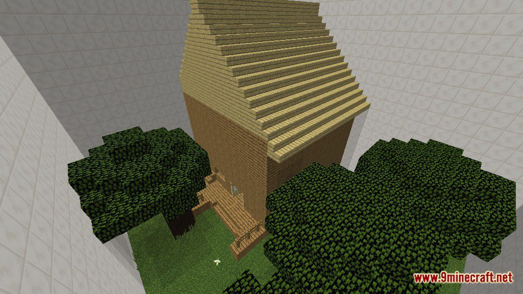 Classical Hidden Buttons Map 1.12.2, 1.12 for Minecraft 13