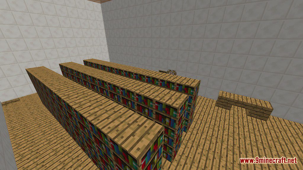 Classical Hidden Buttons Map 1.12.2, 1.12 for Minecraft 7