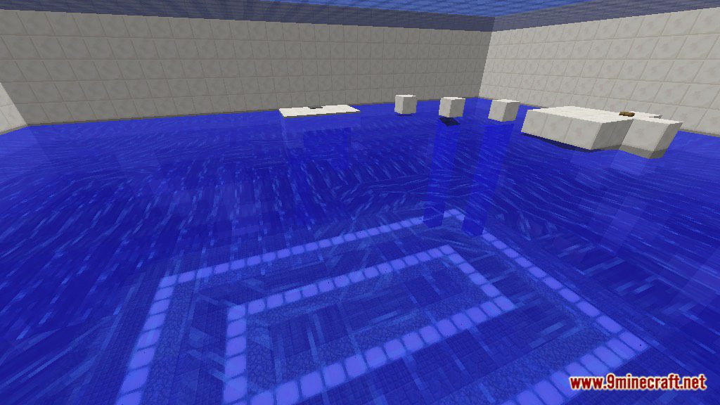 Classical Hidden Buttons Map 1.12.2, 1.12 for Minecraft 10