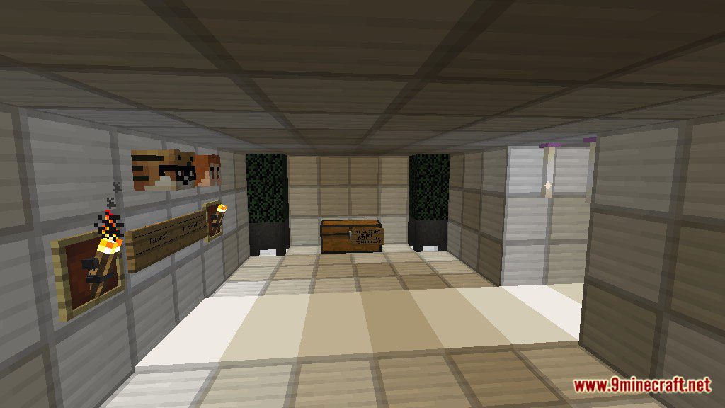 Co-op Madness Map 1.12.2, 1.12 for Minecraft 4