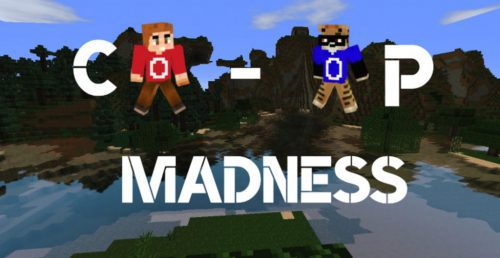 Co-op Madness Map 1.12.2, 1.12 for Minecraft Thumbnail