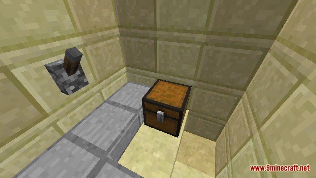 Count Your Skulls Map 1.12.2, 1.12 for Minecraft 9