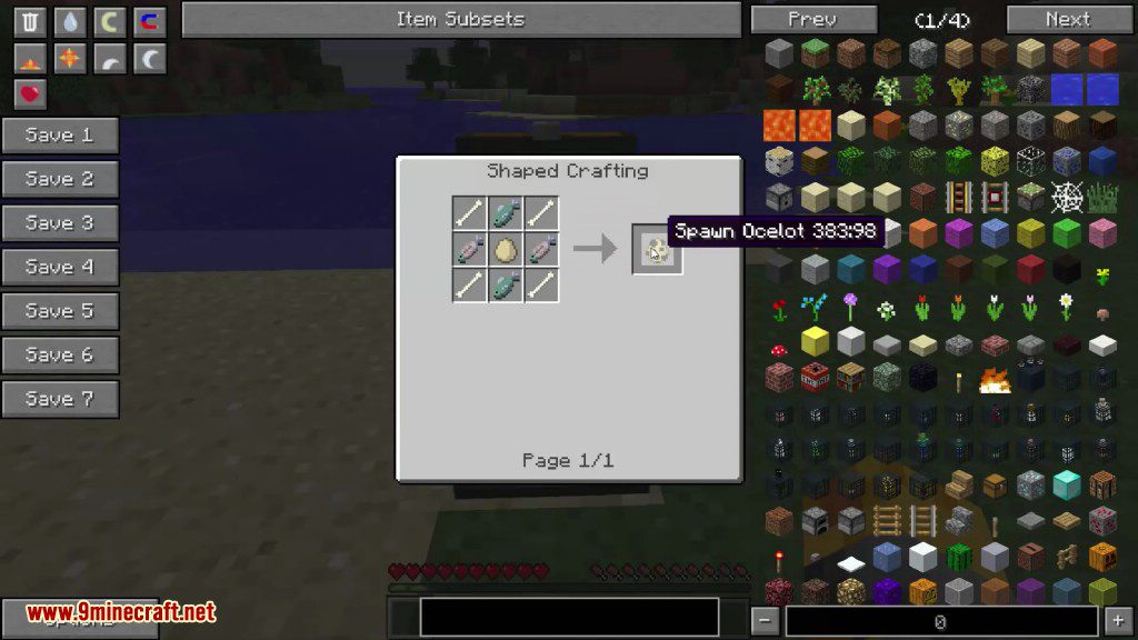 Craftable Spawn Eggs Mod (1.20.6, 1.20.1) - Make Mob Spawners in Survival Mode 12