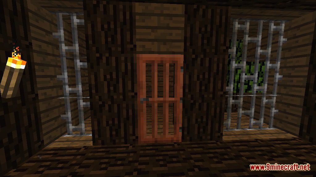 Crainer’s Escape: Nether Map 1.12.2, 1.12 for Minecraft 4