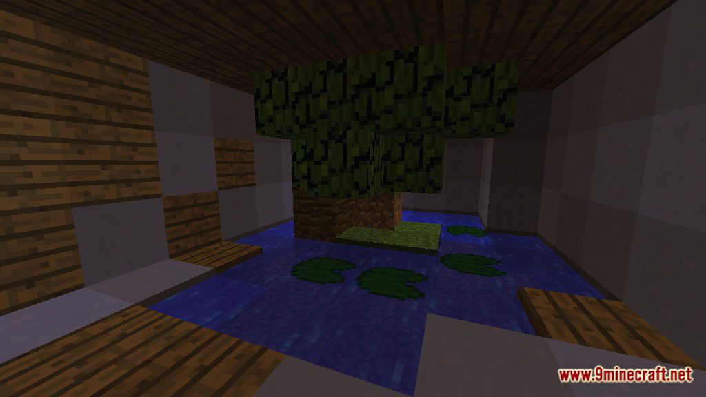 Crainer’s Escape: Nether Map 1.12.2, 1.12 for Minecraft 5