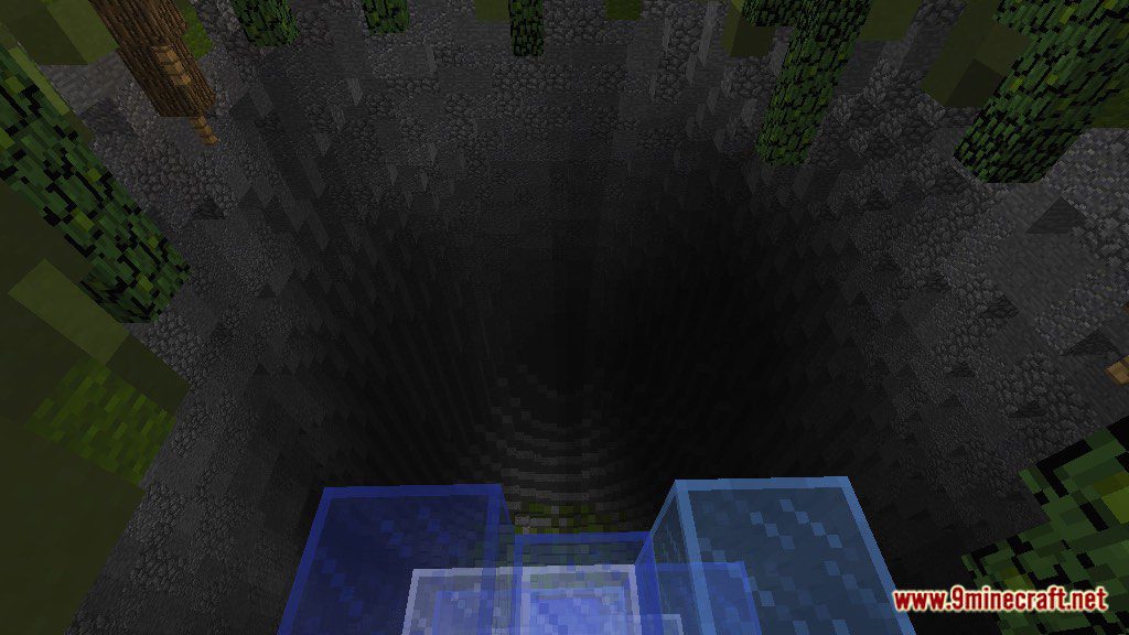 DeathDrop Map 1.12.2, 1.12 for Minecraft 11