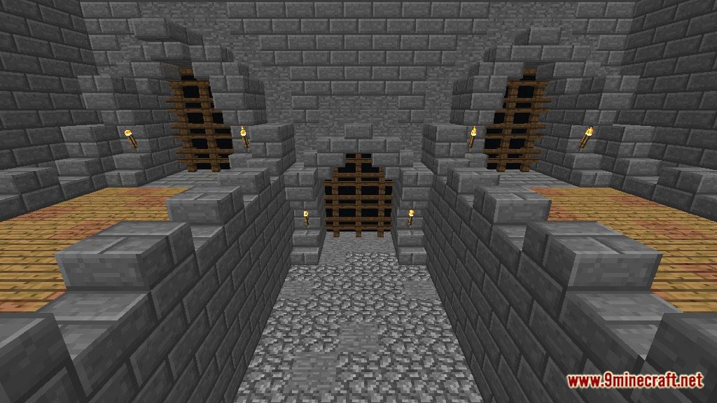Defend Your Cookies Map 1.12.2, 1.12 for Minecraft 11