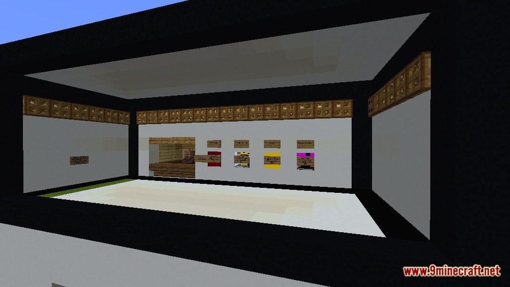 Defend Your Cookies Map 1.12.2, 1.12 for Minecraft 8