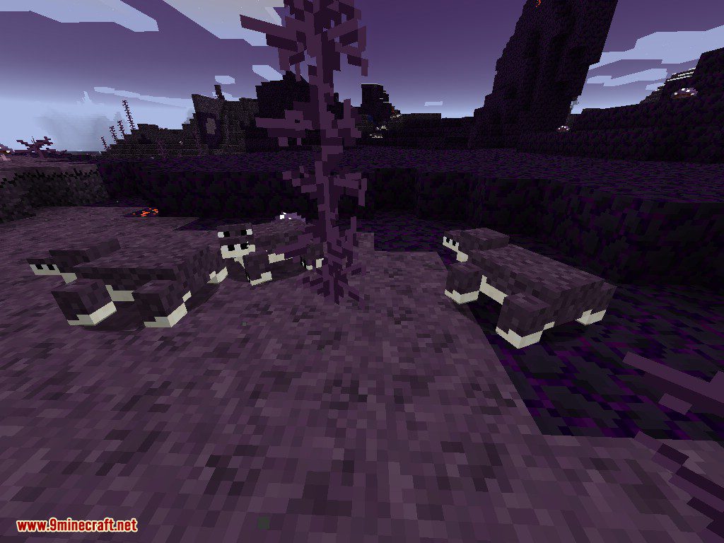 Defiled Lands Mod 1.12.2 (Dangerous Creatures and Plants) 12