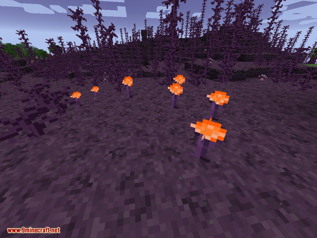 Defiled Lands Mod 1.12.2 (Dangerous Creatures and Plants) 9