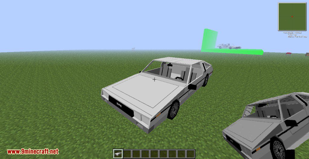 Dr_prof_Luigi's Content Pack Mod 1.12.2, 1.7.10 (Get Cars and Planes) 27