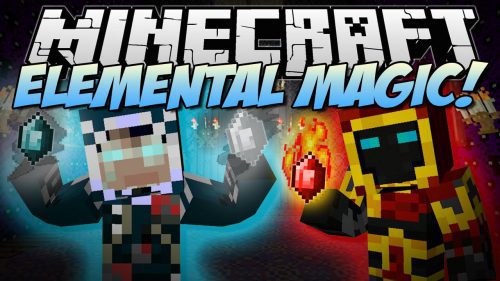 Elemental Invocations Mod 1.11.2, 1.10.2 (Elemental Magic) Thumbnail