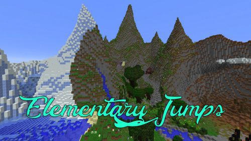 Elementary Jumps Map 1.12.2, 1.12 for Minecraft Thumbnail