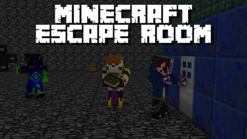 Escape Room Map 1.12.2, 1.12 for Minecraft Thumbnail