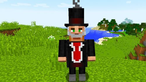 Fat Cat Mod 1.12.2 (Well Dressed Victorian Gentlemen) Thumbnail